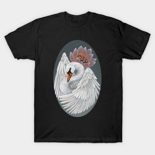 Swan T-Shirt